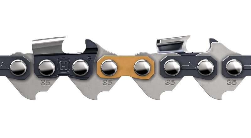 Husqvarna savkæde X-CUT S35G .325"x 1,5 mm, halvmejsel