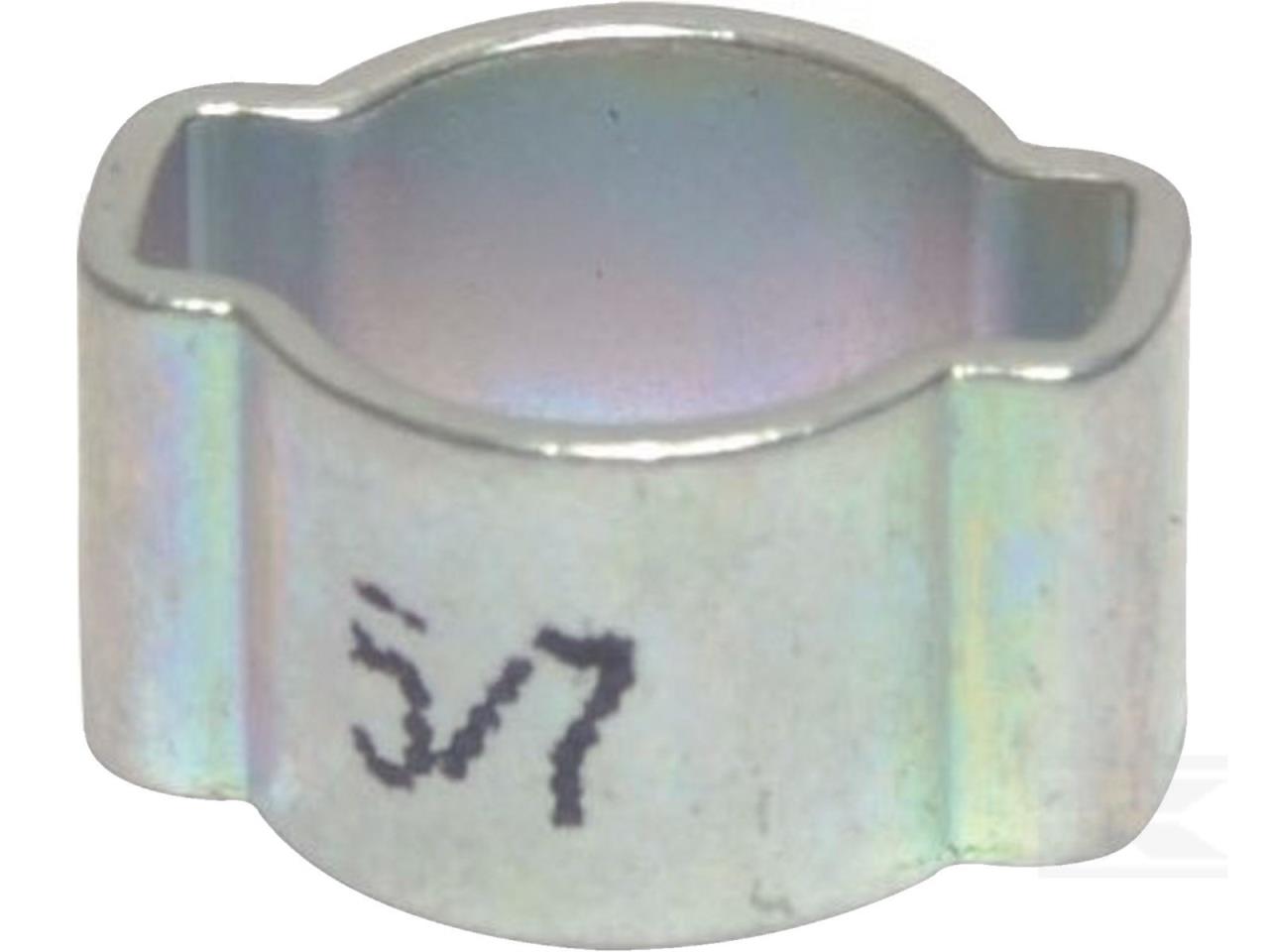 Øreclamp, 5-7mm ABA