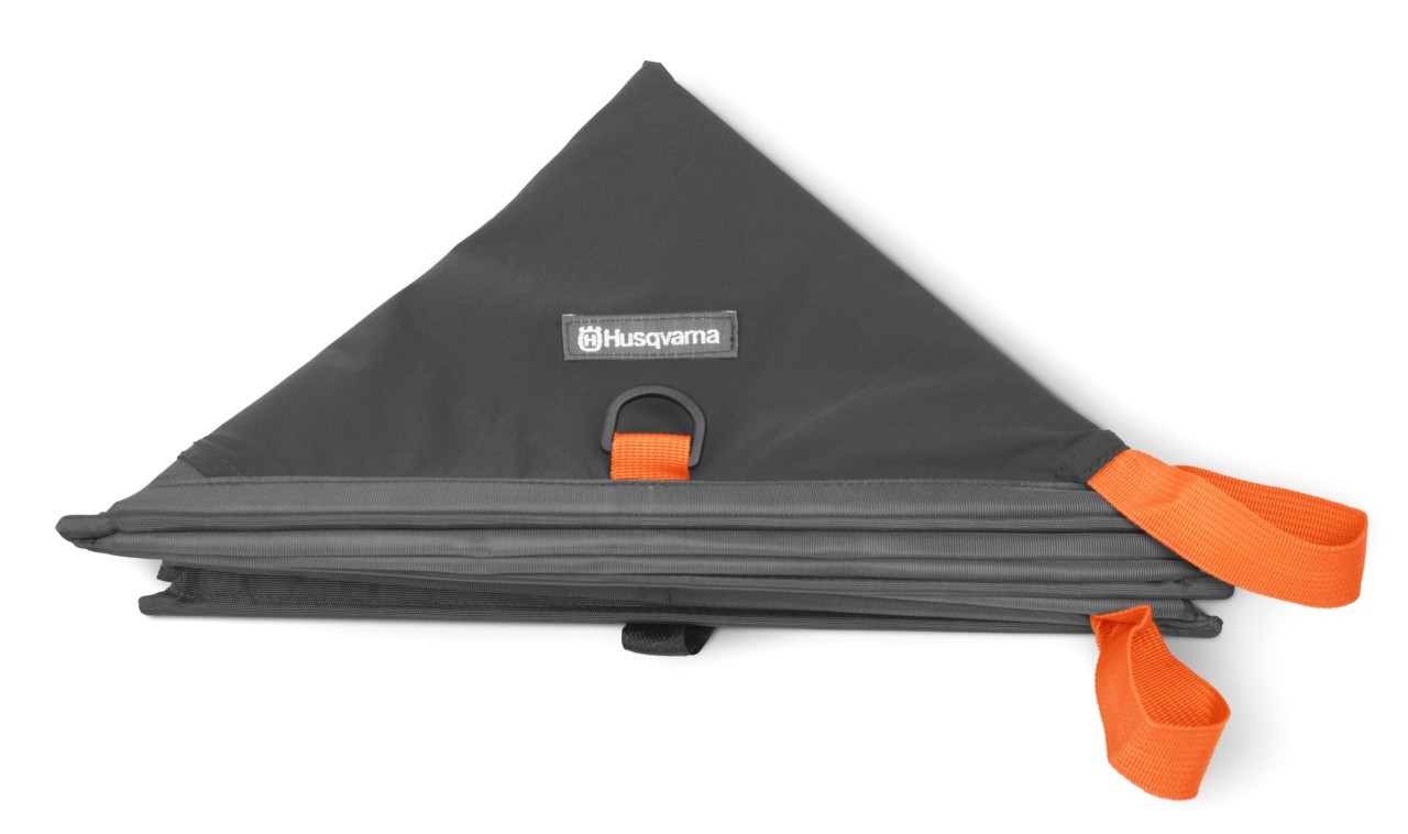 Husqvarna kasteline folde taske