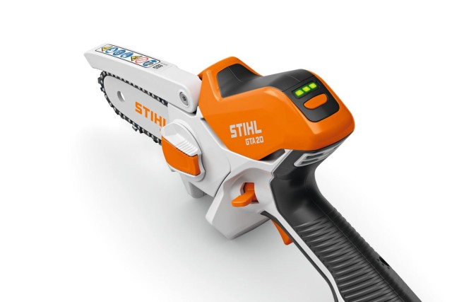 Stihl GTA20kpl Batterihåndsav 10cm med AS2 og ALS31