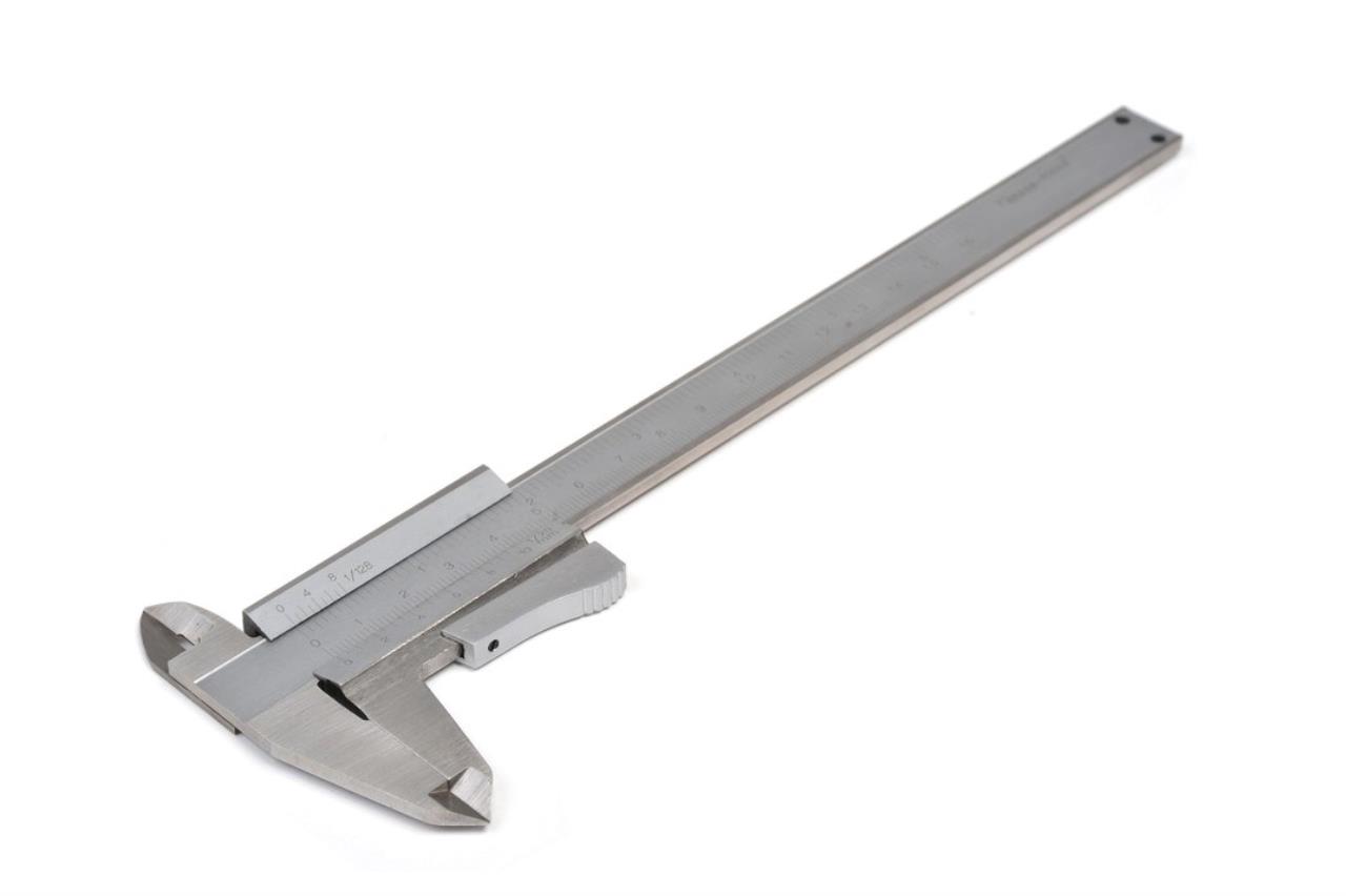 Kamasa Skydelærer 0-150mm