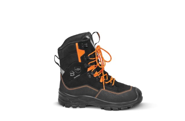 Stihl MS-læderstøvler FUNCTION Active kl.1/S3 str. 47