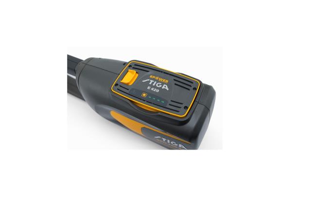 Stiga SPH700AE stanghækkeklipper - u/batteri