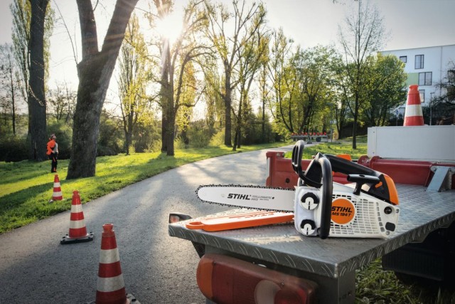 Stihl MS194TCE Topkapsav (ny type) 30 cm 1/4"P