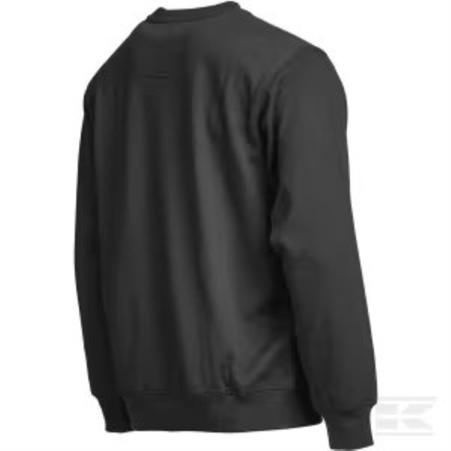 Kramp Original sweatshirt sort str. M
