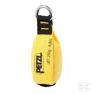 PETZL Jet kastepose 250 g/8.8oz