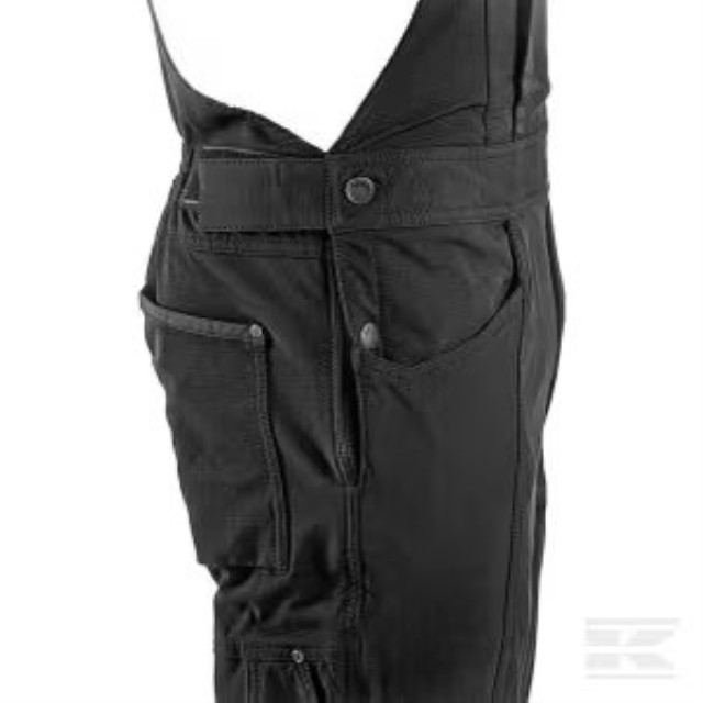 Overalls Tech.stretch sort L