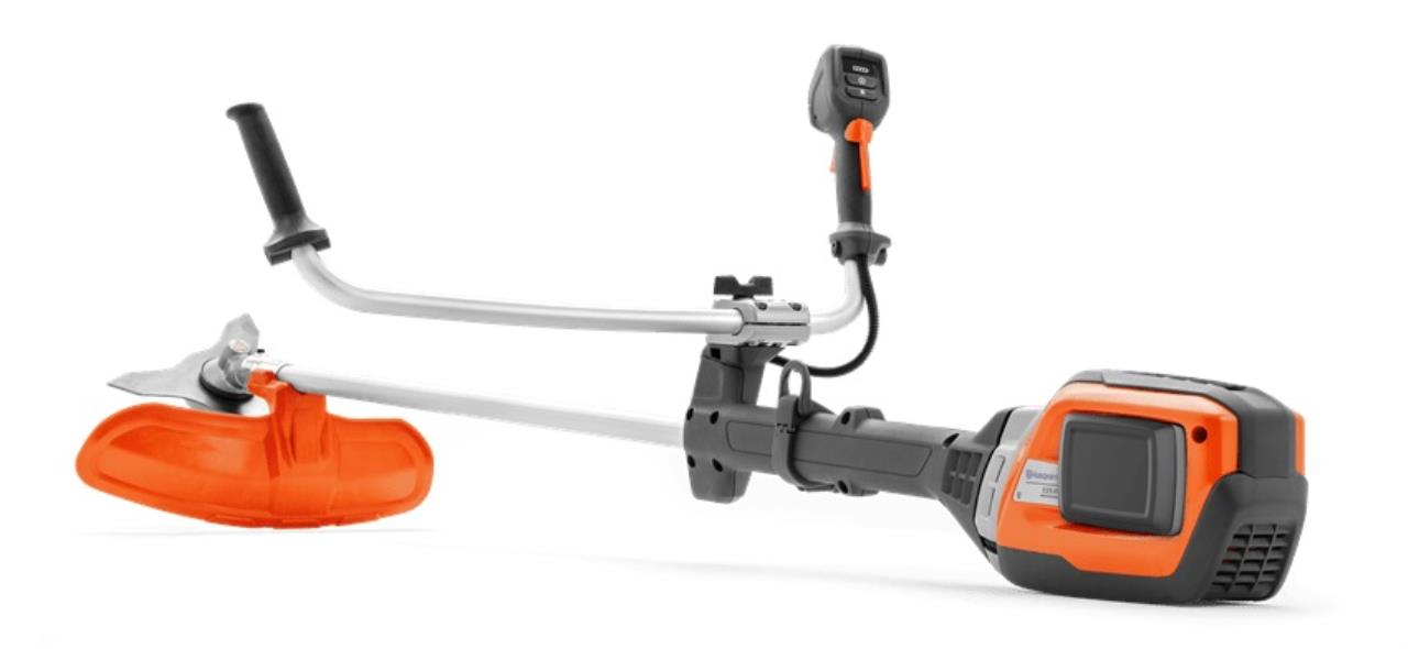 Husqvarna 535iFR batteri trimmer u/batteri/Lader