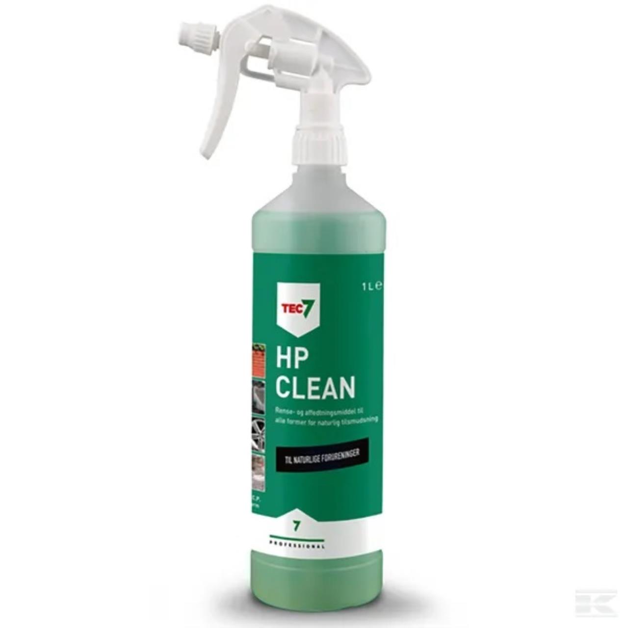 Tec7 HP Clean 1 L (HP7)