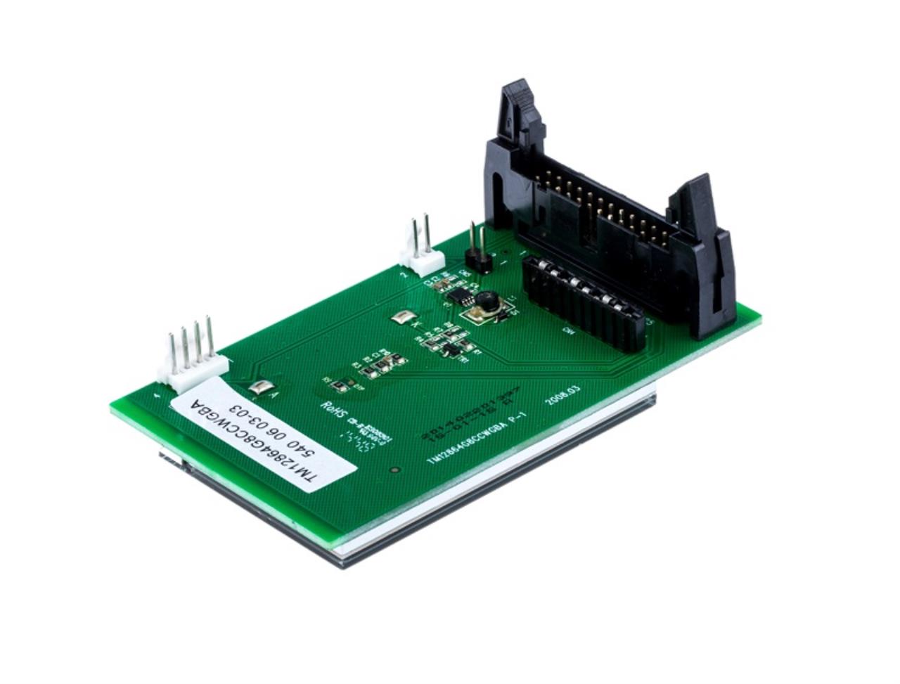 Husqvarna Automower display, 200-serie