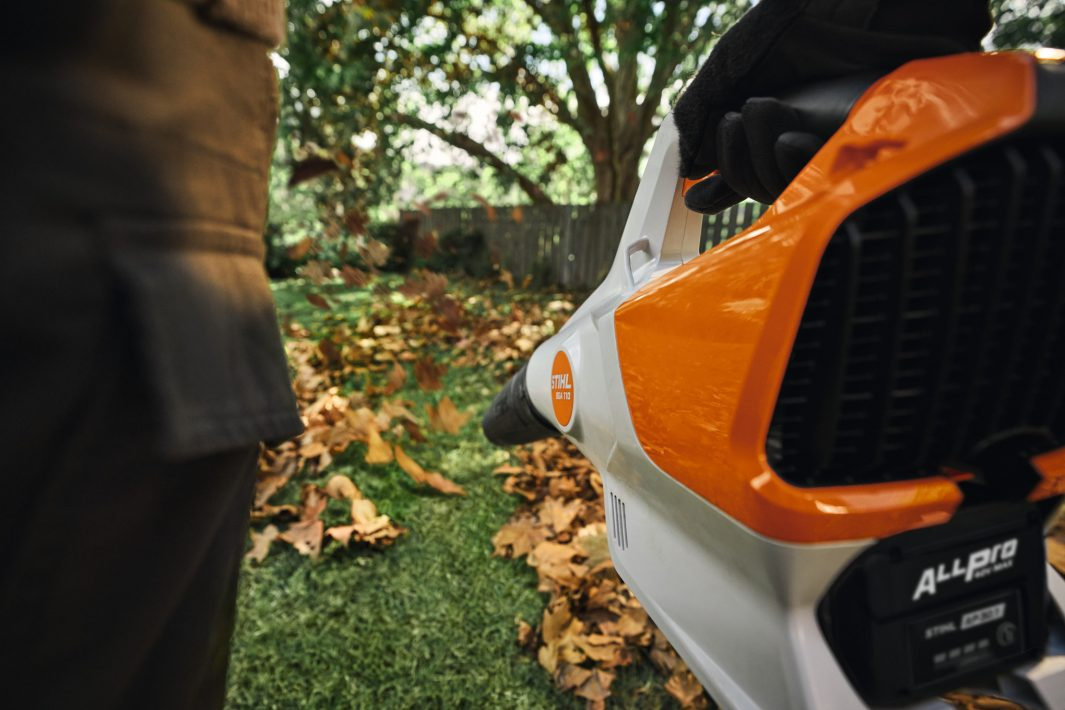 Stihl BGA110.0 Batteriblæser AP/ALLPRO solo