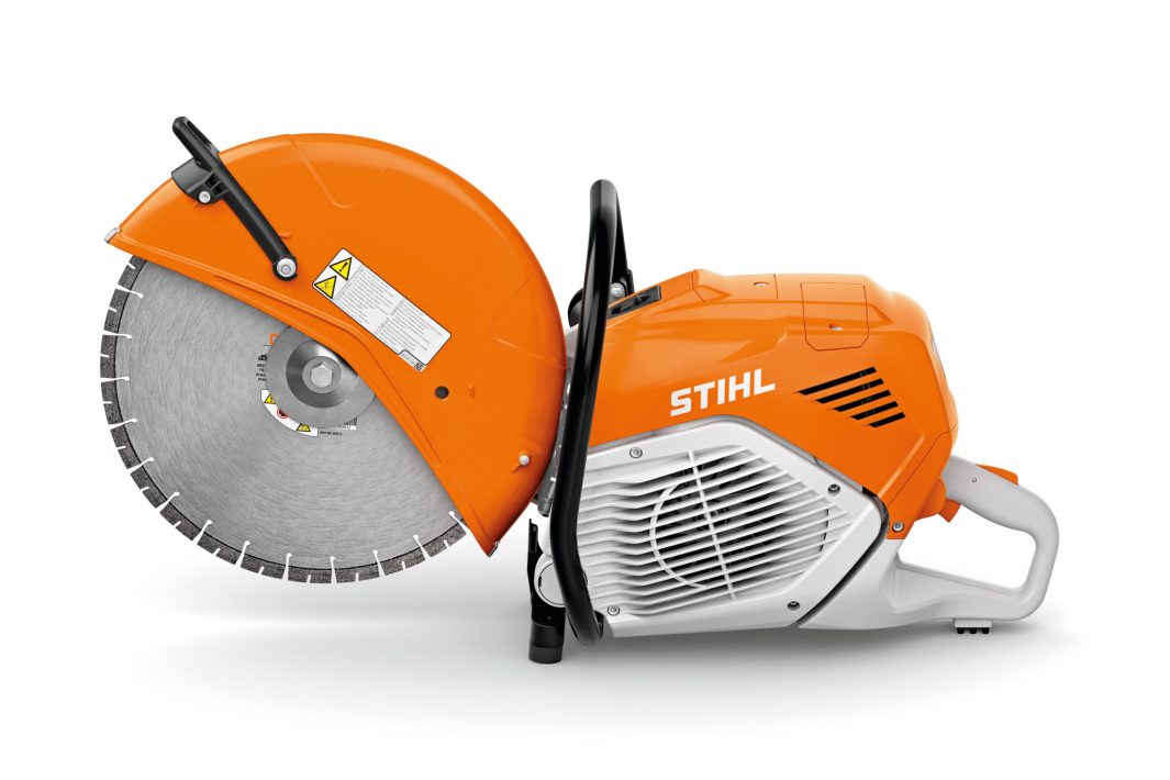 Stihl TS910i Skæremaskine ø400mm/16'' incl. Fiberskive