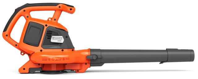 Husqvarna 120iBV blæser m/Batteri & lader 140-C80