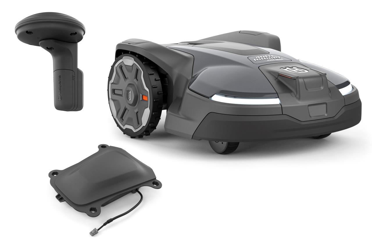 Husqvarna Automower® 430X NERA med Husqvarna EPOS™ (pakkeløsning)