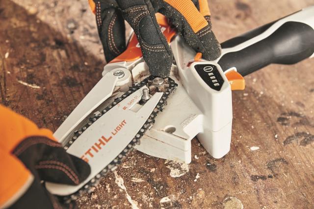 Stihl GTA26Kpl. Akku Grensav m/batteri&lader AS2/AL1