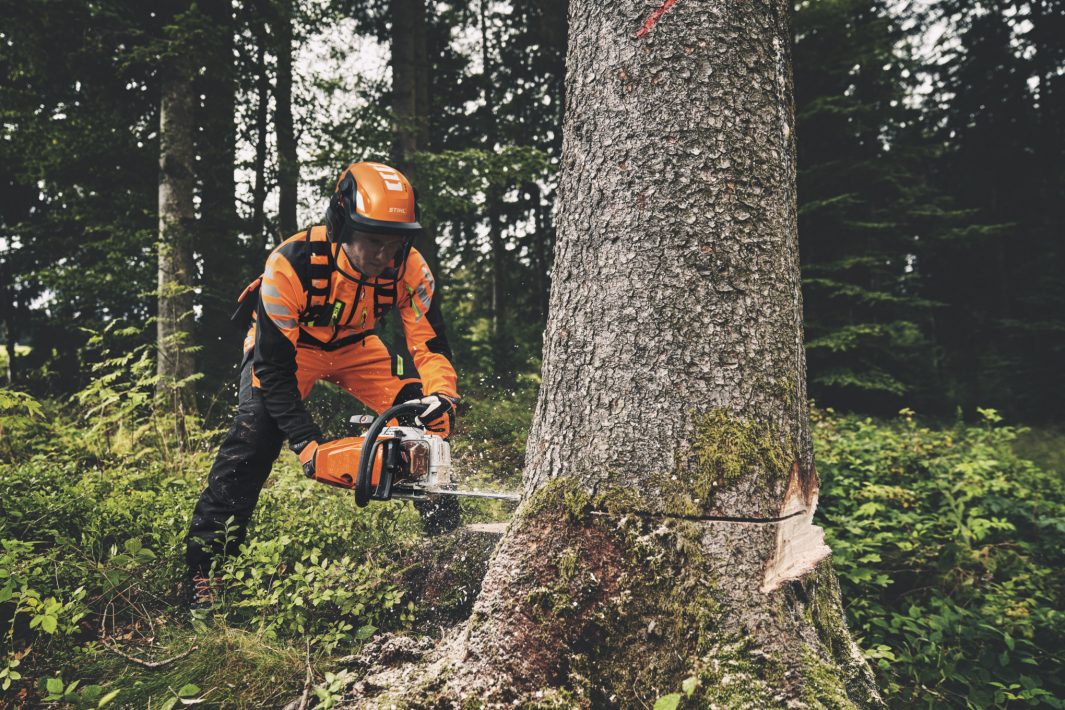 Stihl MS400CMVW Motorsav 45 cm/18''