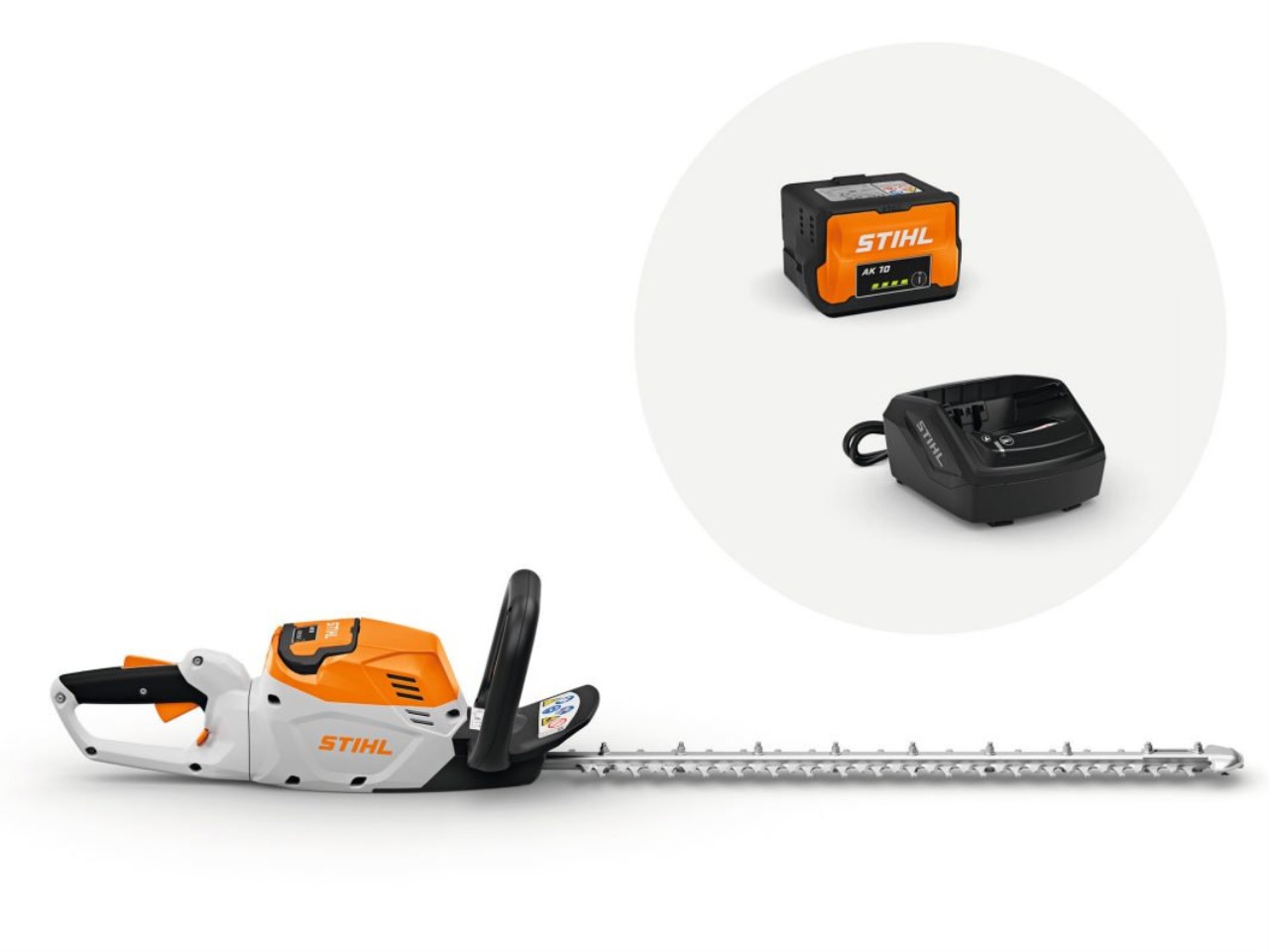 Stihl HSA60.1 hækkeklipper