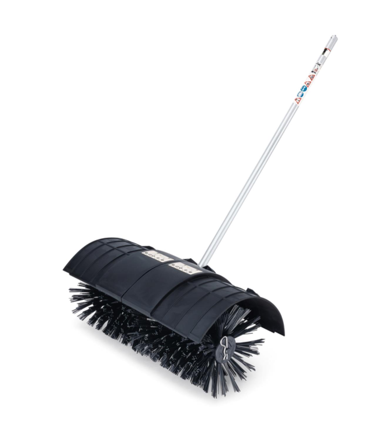 Stihl KB-KM Tilsats børstevalse kpl.