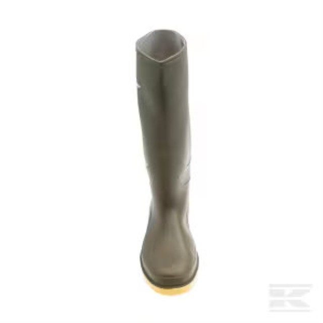 Støvle Dunlop 380VP Pricemastor PVC, grøn, str. 41