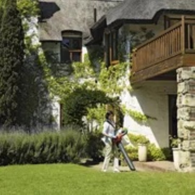 Husqvarna 125BVX Blæser og suger