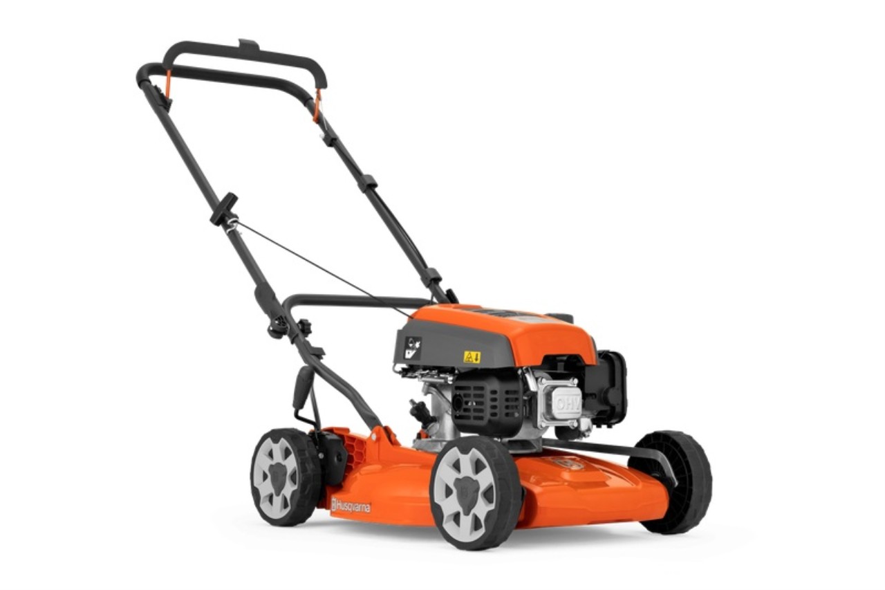 Husqvarna LB144 Benzin Plæneklipper