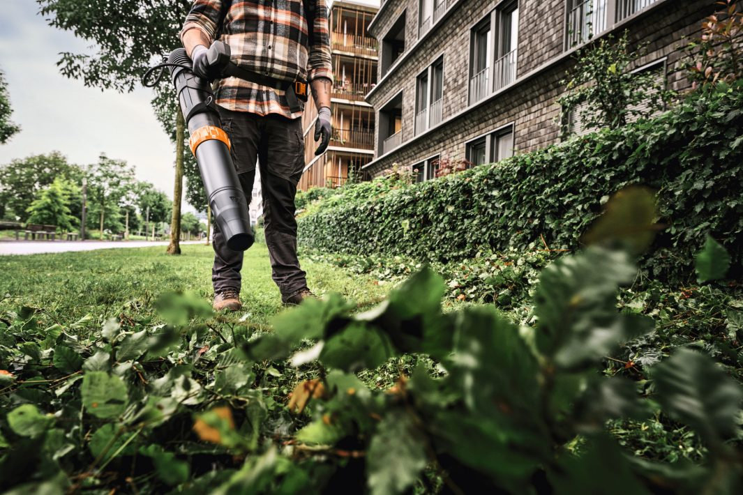 Stihl BRA280.0-B Rygblæser AP