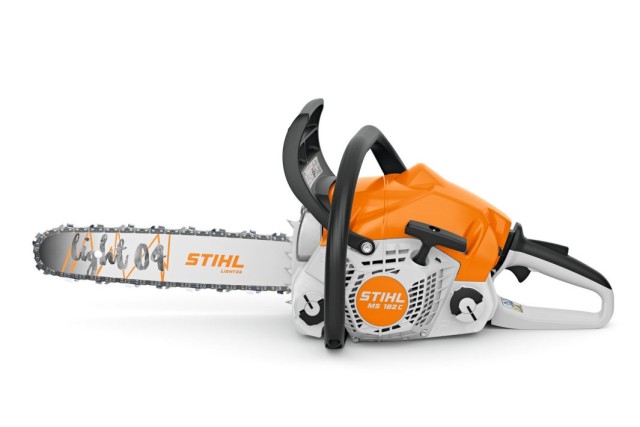 Stihl MS182C-BE Motorsav 35cm/14" 3/8"P - 63PMC