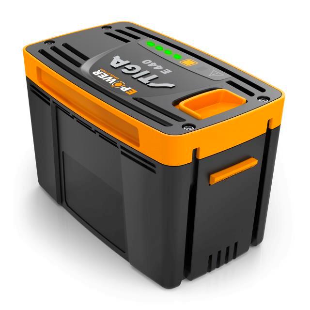 Stiga E440 batteri 48 volt-4,0 Ah