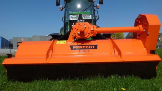 Perfect slagleklipper KJ-Junior 120