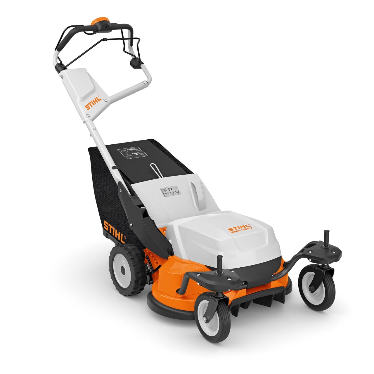 Stihl RMA765 Batteri plæneklipper 63CM, u/batteri