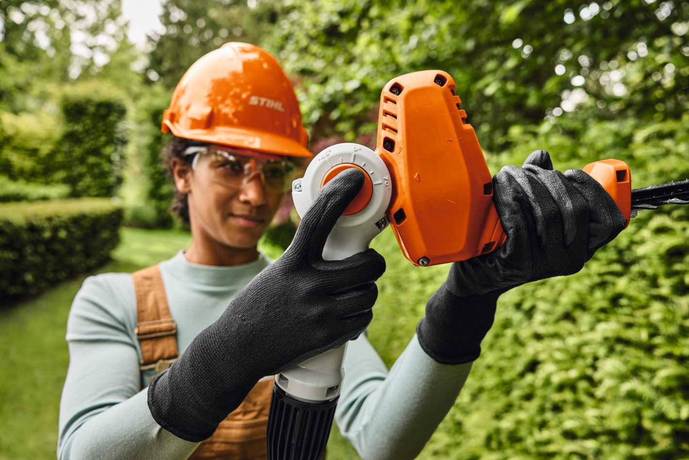Stihl HLA40.0 Batteri stanghækkeklipper