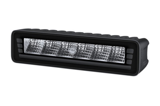 LED-Lightbar - Black Magic Edgeless Pro 7" Mini - 12/24V - 2125lm - slim