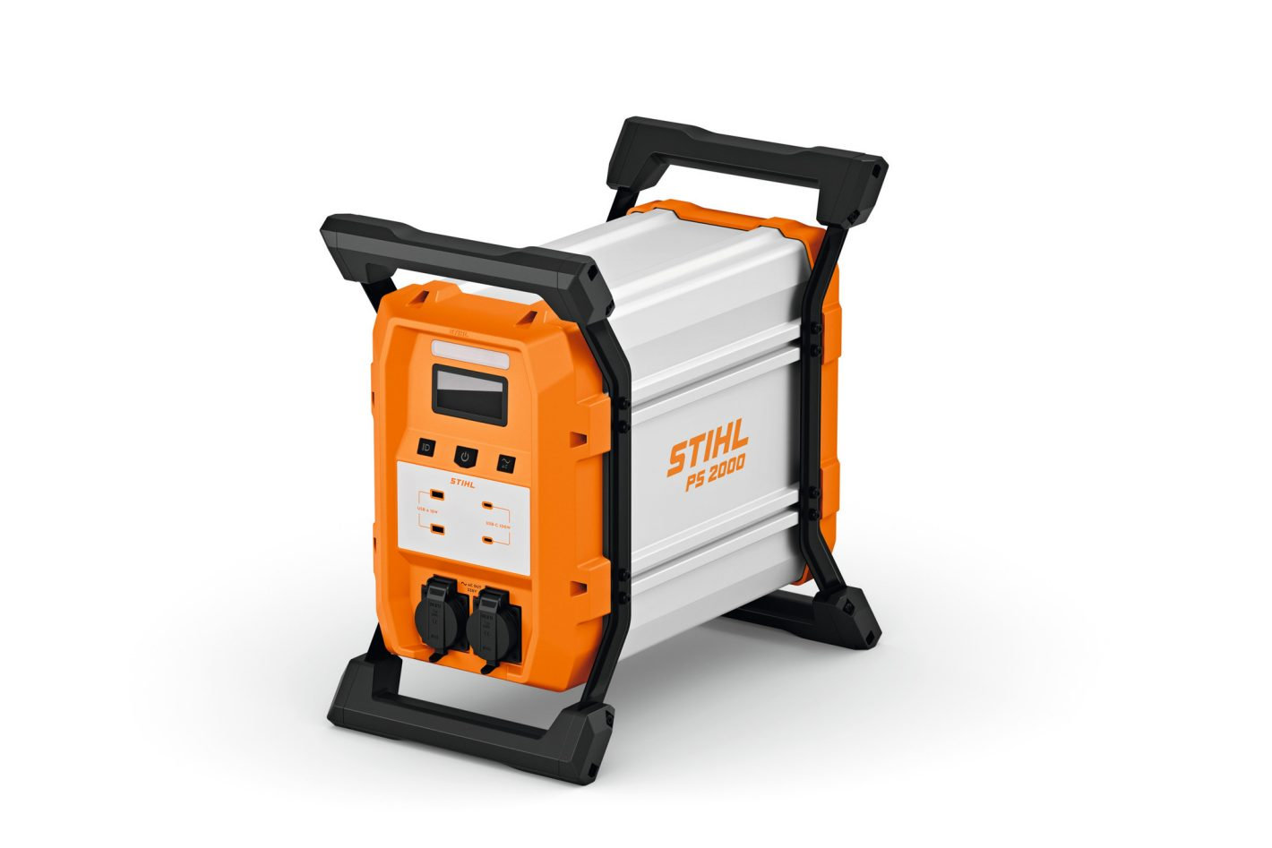 Stihl PS2000 Bærbar strømforsyning - 2.000Wh/2Kw.