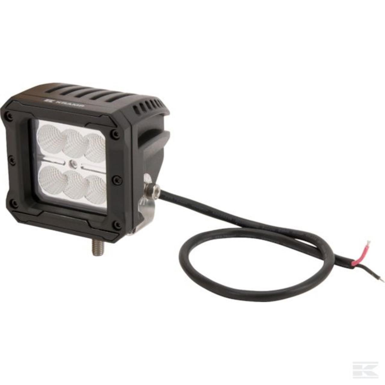LED arbejdslygte 1620 Lumen Nærområde 