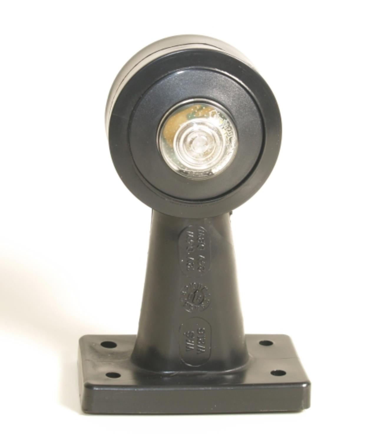 LED SL.LYGTE 135MM 12/24 Rø/Hv