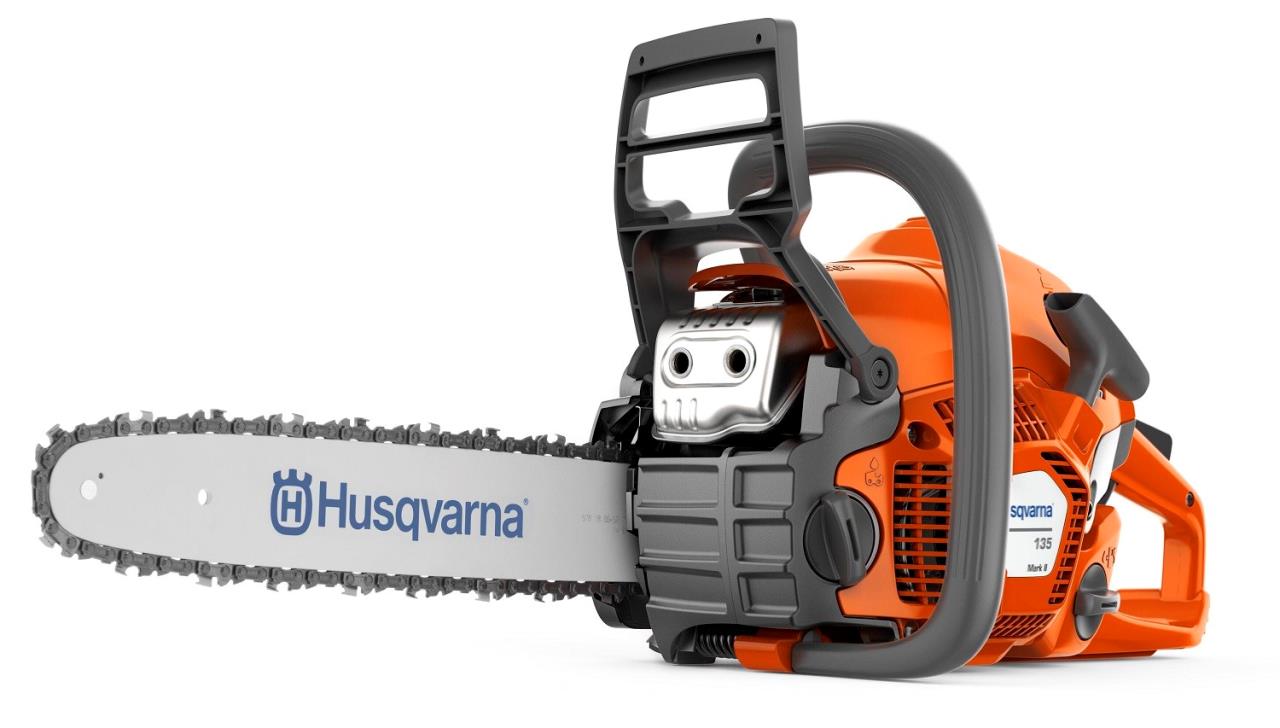 Husqvarna 135 Mark II Motorsav 14"
