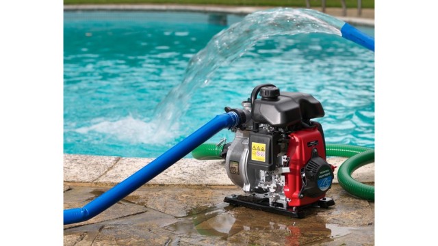 Honda WX15T vandpumpe Ø1½"/38mm