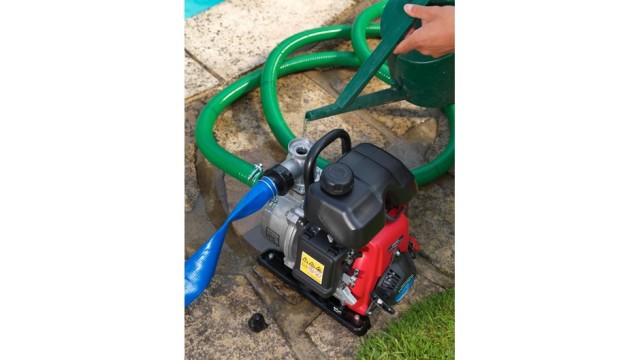 Honda WX15T vandpumpe Ø1½"/38mm