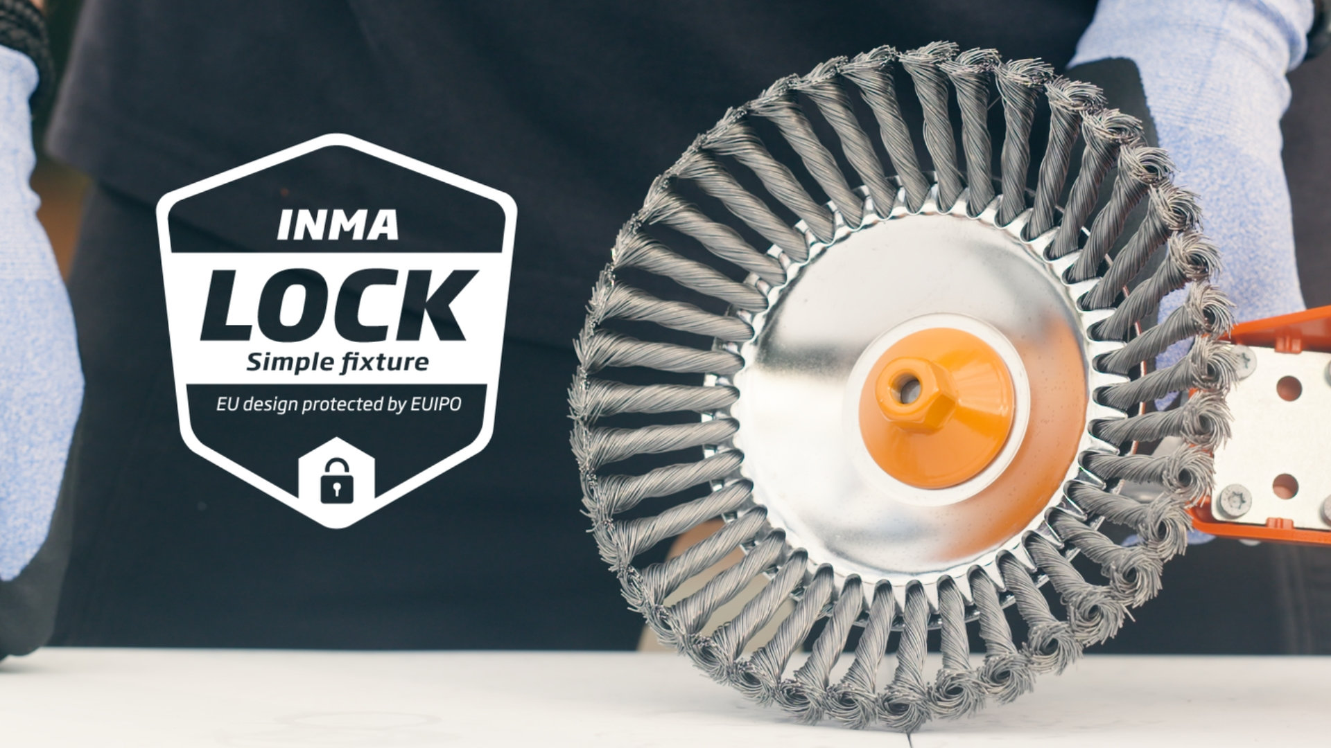 INMA Lock Proff. Møtrik stødkop Stihl