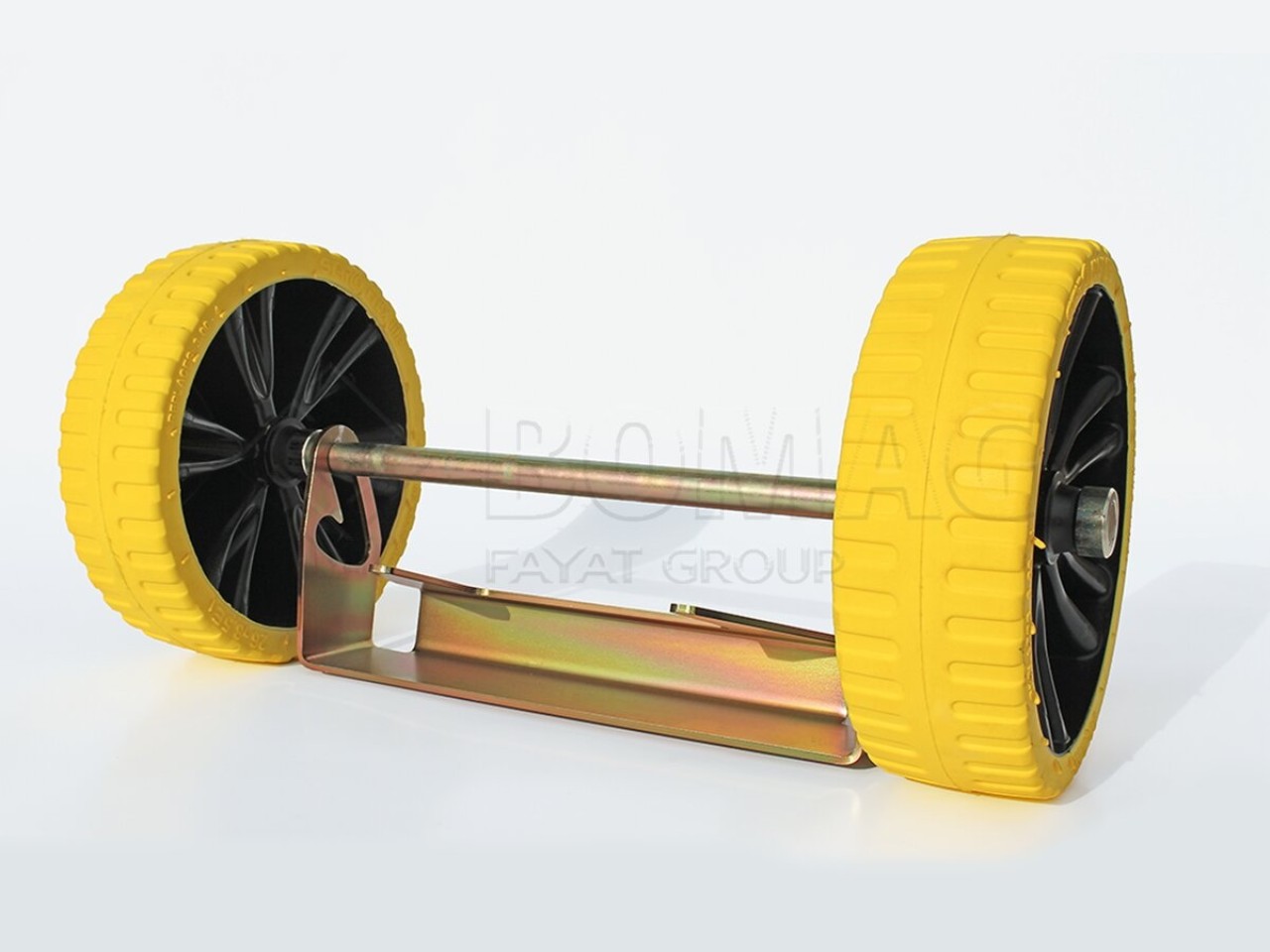 Bomag T1-transport hjul Pladeviprator 18/45