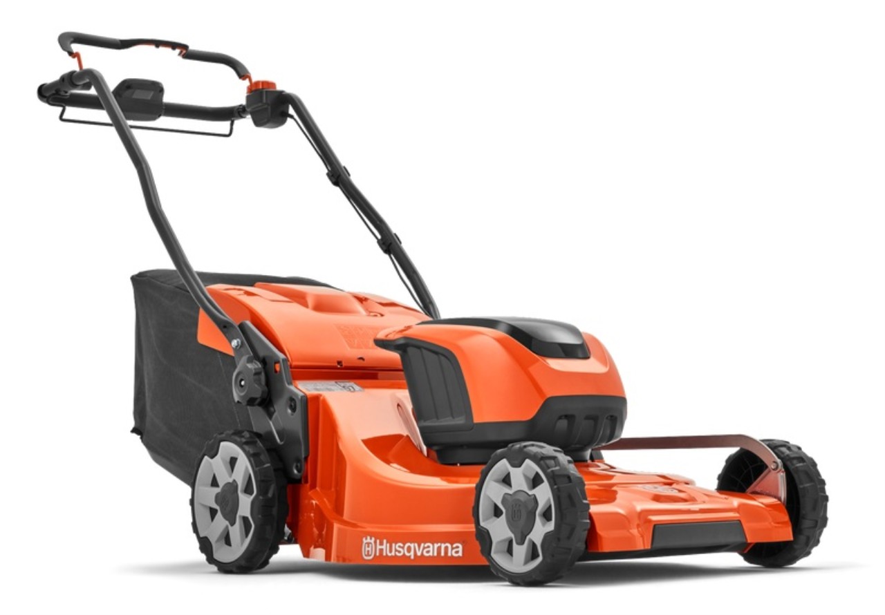 Husqvarna klipper LC353VXI U/BATTERI 