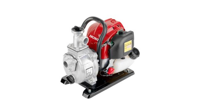 Honda WX10T Vandpumpe Ø1"/25mm