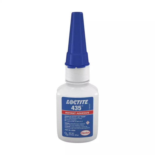 LOCTITE® 435 superlim forstærket 20 G