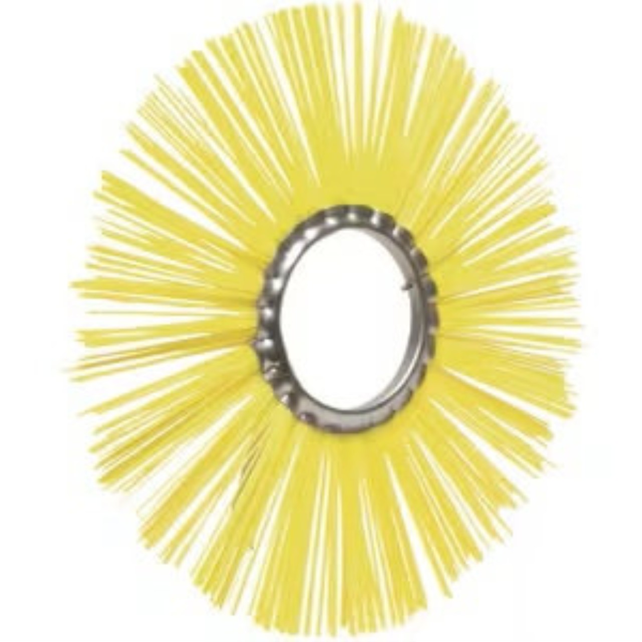 Ravning polybørstering Cuppet Ø450 mm – 3" / 80 mm