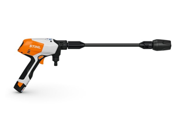 Stihl RCA20kpl. Batteridrevne højtryksrenser m/2xAS2 batteri+AL1 lader