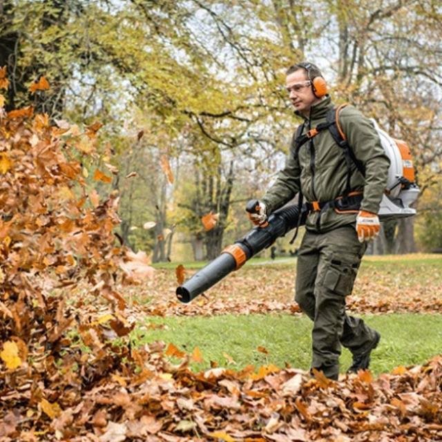 Stihl BR800CE Rygblæser lev. u/styr fra 4/2-26