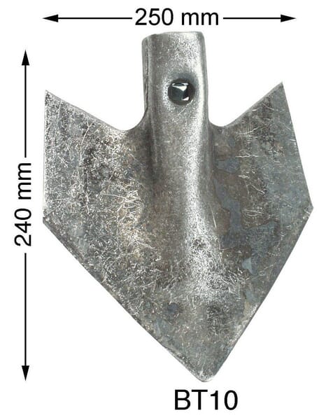 RADRENSERSKÆR 10'