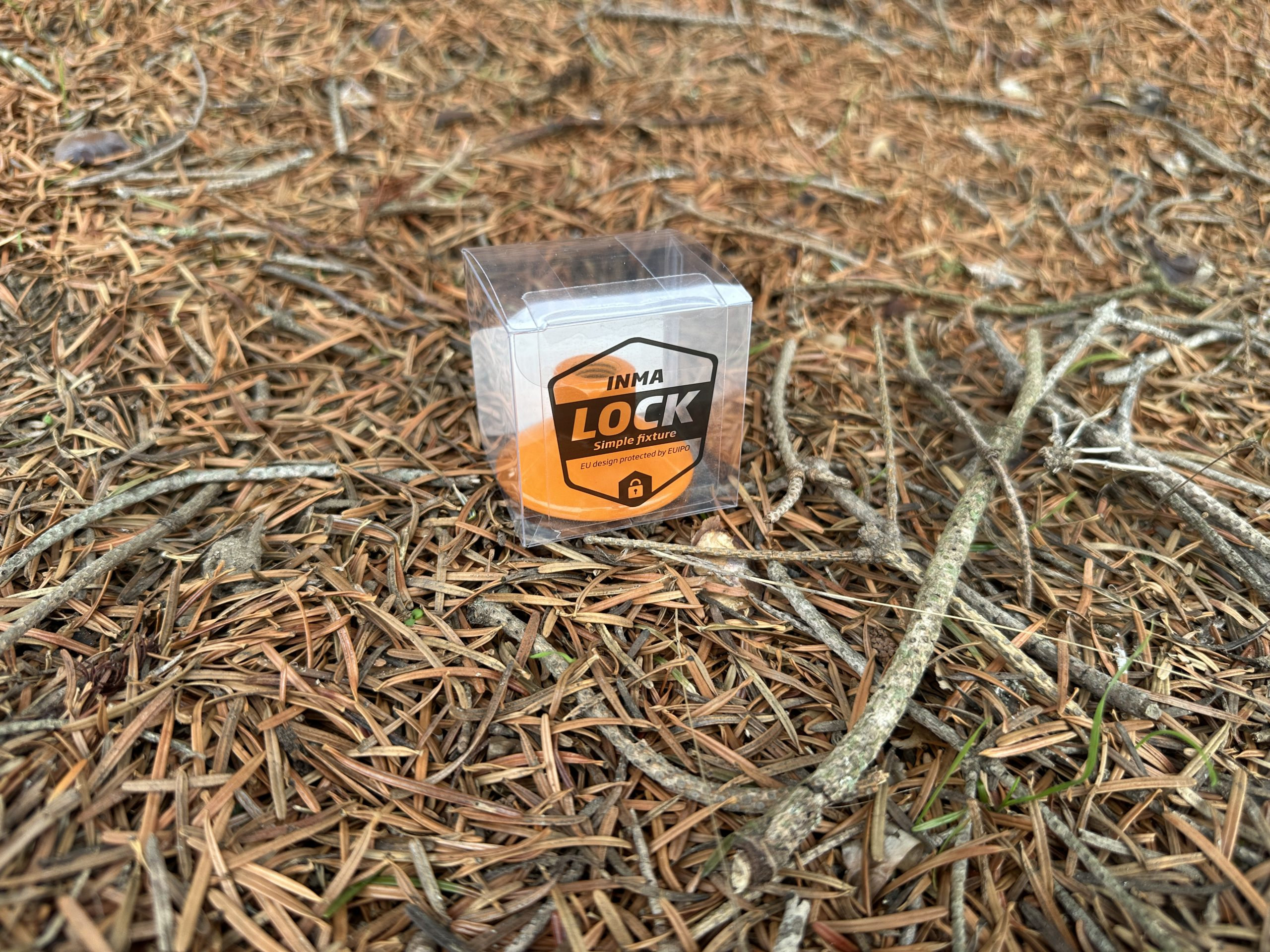 INMA Lock Proff. Møtrik stødkop Stihl