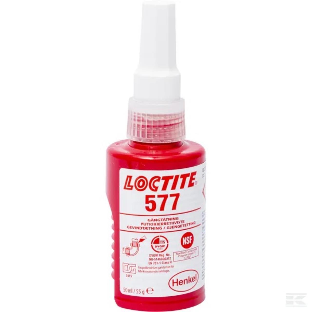 LOCTITE® 577 gevindtætning 50 ml