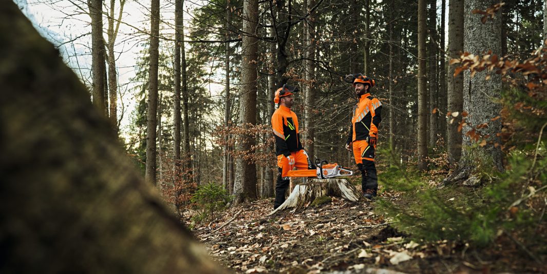 Stihl DYNAMIC DuroTEC sikkerhedsbukser stretch kl.1 L.